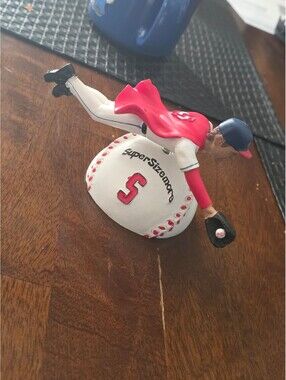 Cleveland indians Grady sizemore bobblehead
